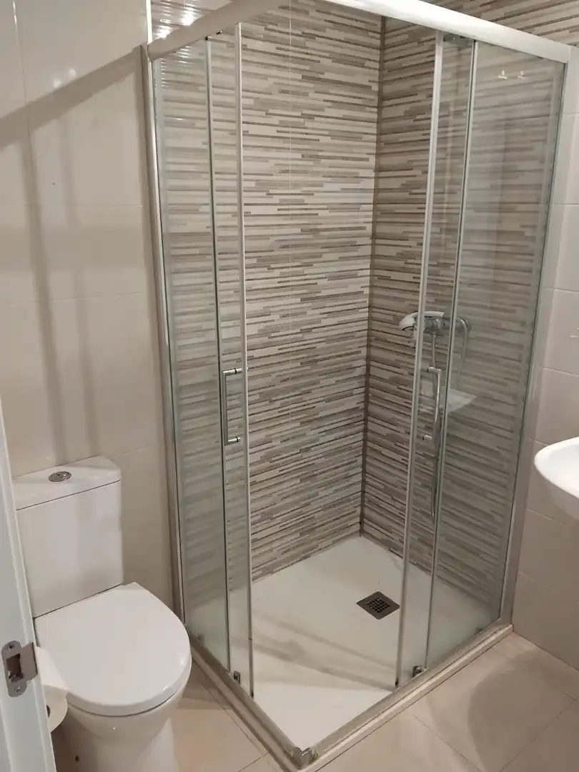 Bathroom of Apartments for sale in Orihuela  with Heating, Private garden and Terrace