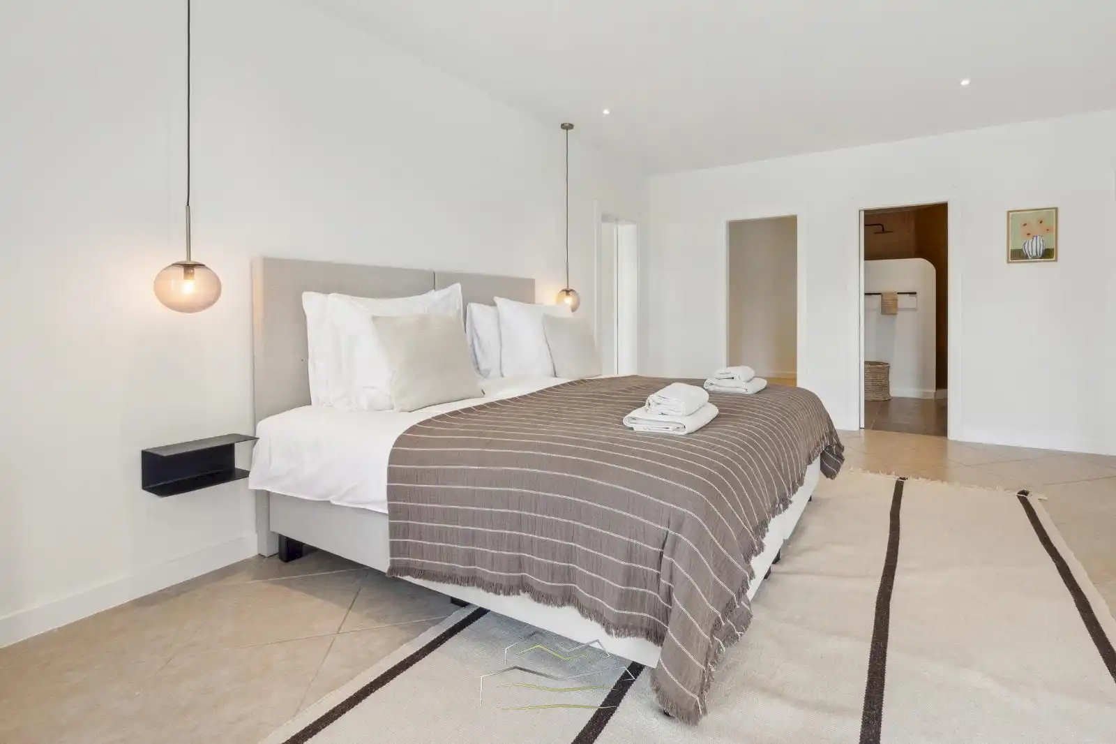 Habitación de Casa o chalet en venta en Jávea / Xàbia con Aire acondicionado, Calefacción y Jardín privado