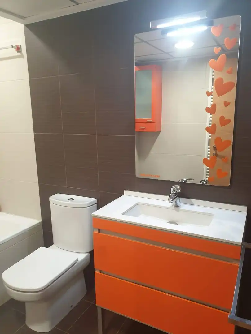 Baño de Piso en venta en Villar del Arzobispo