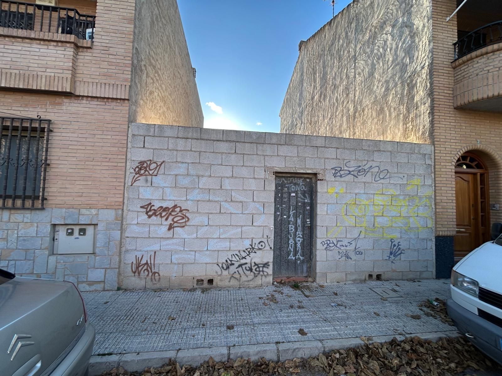 Exterior view of Residential for sale in  Murcia Capital