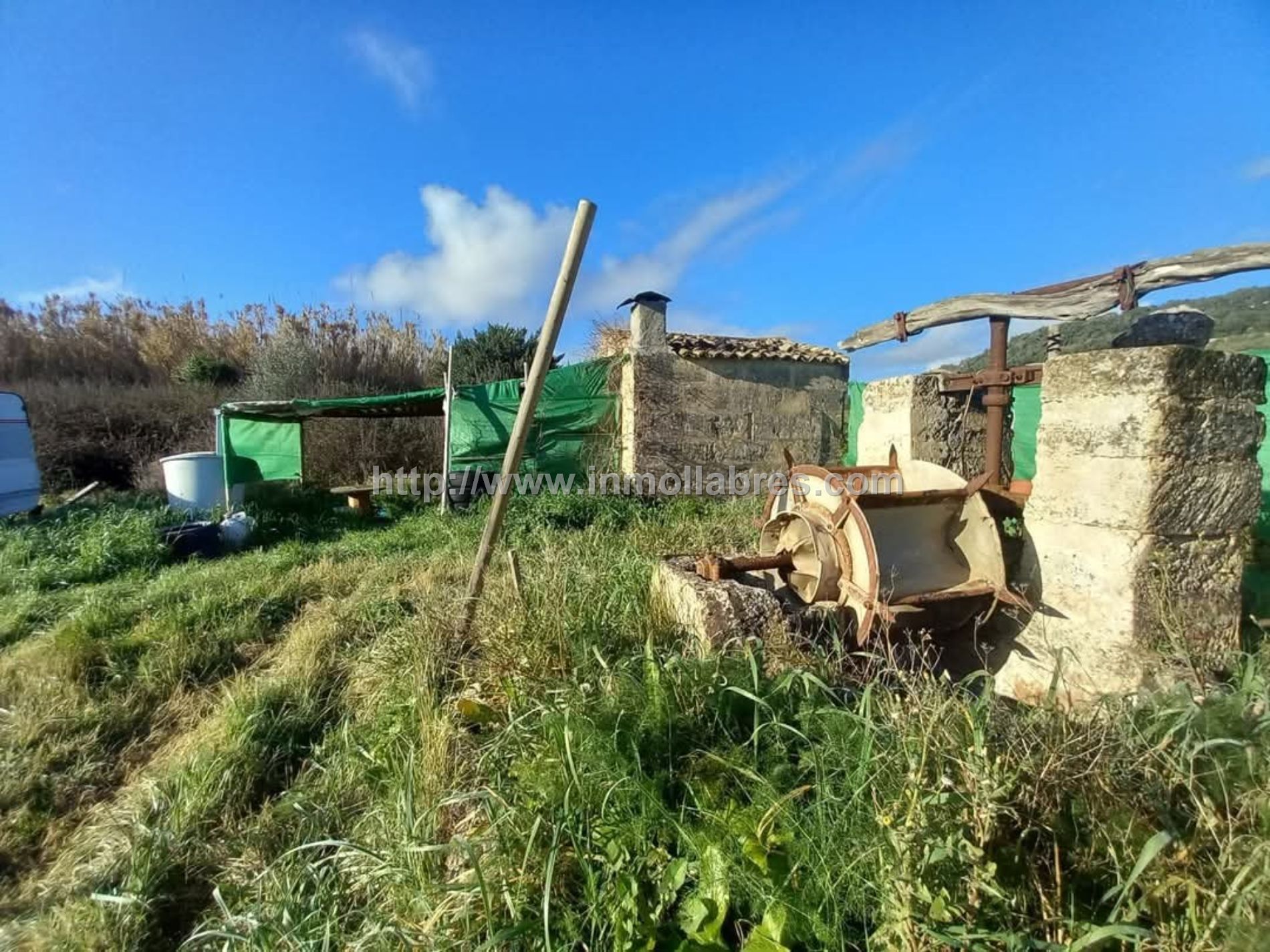 Finca rústica en venda en Petra