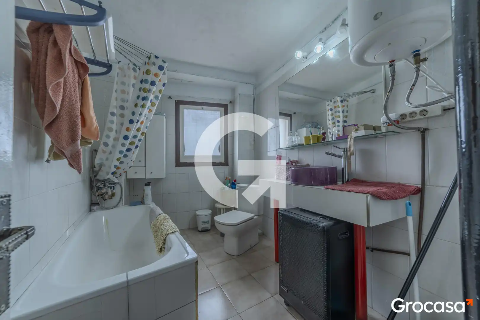 Kitchen of Houses for sale in Barcelona  with Terrace and Balcony