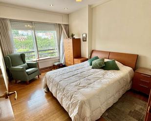 Bedroom of Flat to share in Bilbao   with Air Conditioner and Terrace