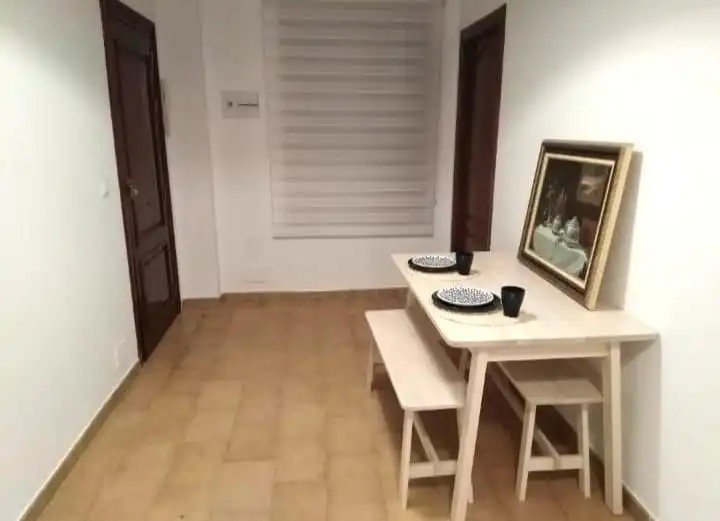 Comedor de Estudio en venta en Moguer con Aire acondicionado, Amueblado y Balcón