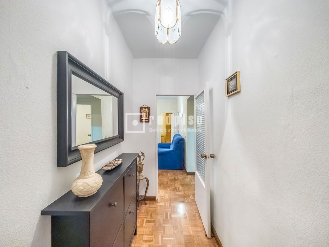 Piso en venta en Alcorcón con Calefacción y Terraza