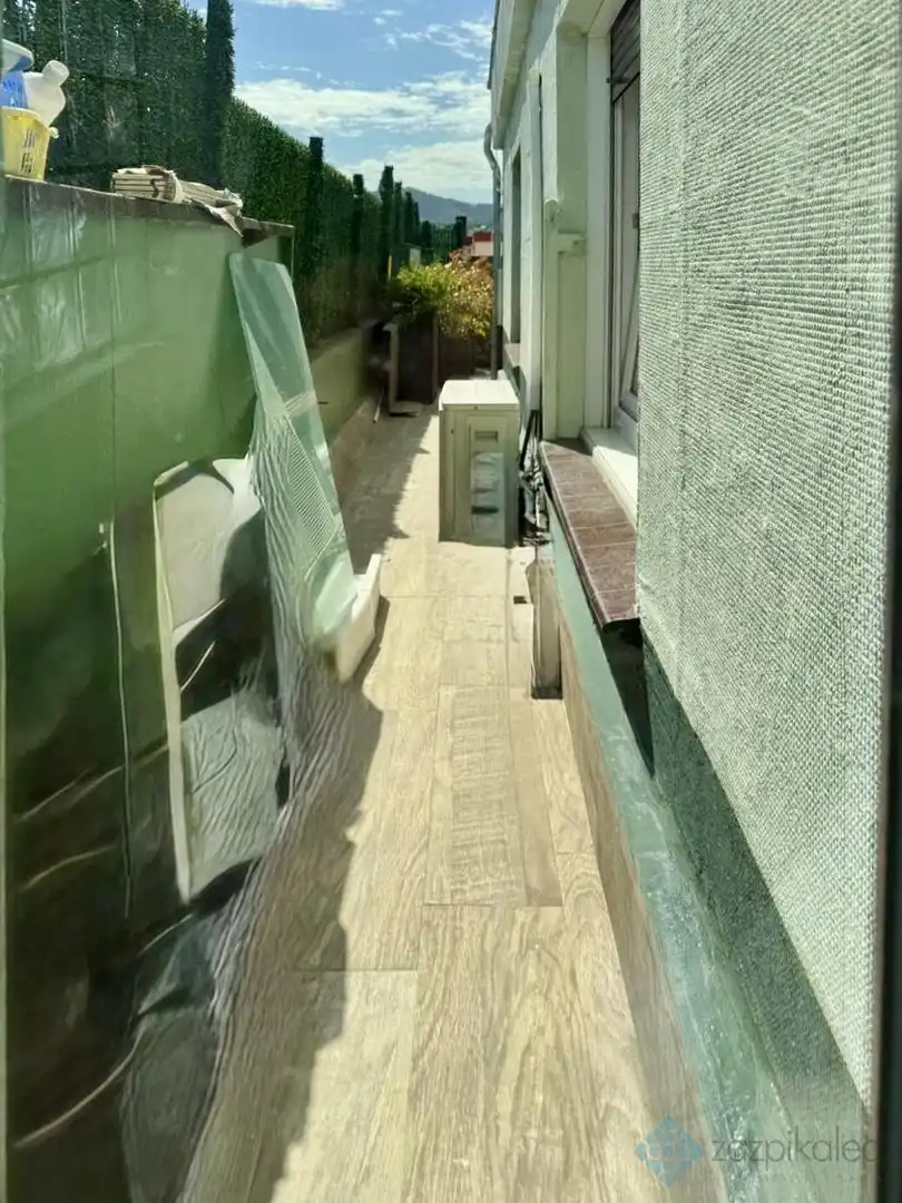 Balcony of Apartments for rent in Errekalde