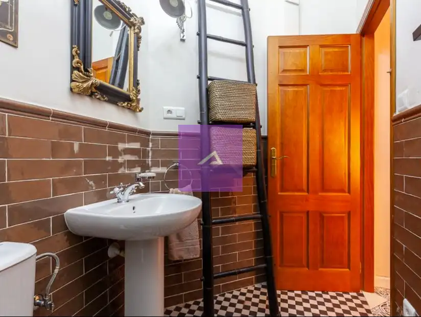 Baño de Casa o chalet en venta en Alzira con Aire acondicionado, Terraza y Trastero