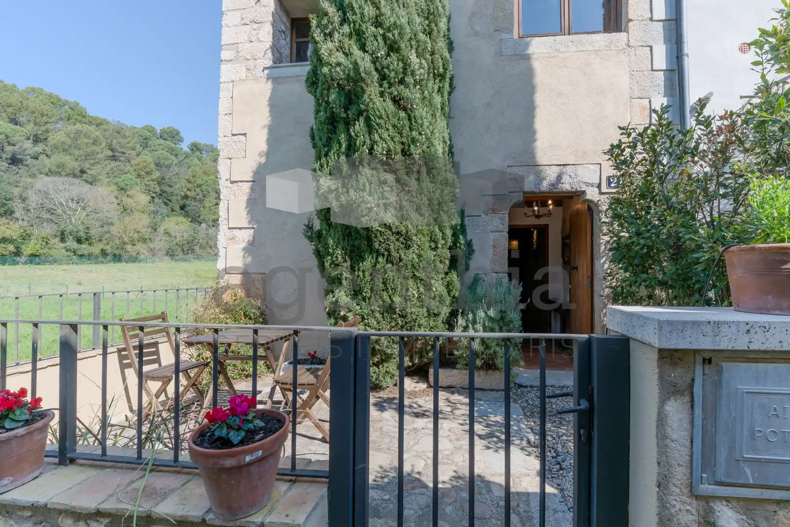 Casa adosada en venta en LES MONGES, Sant Daniel