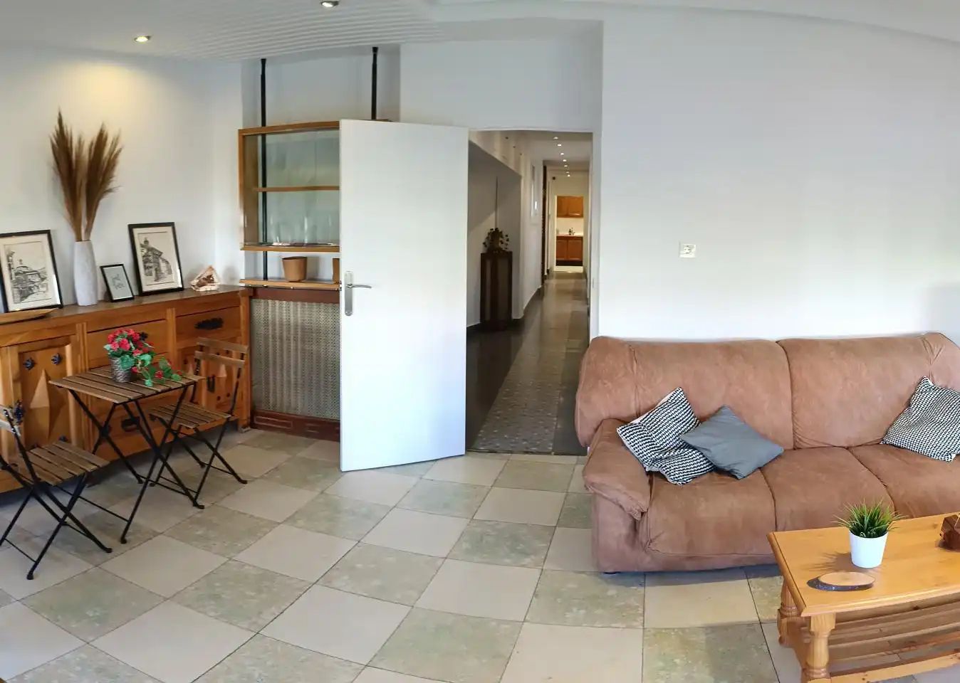Sala d'estar de Pis en venda en Calatayud amb Calefacció, Terrassa i Traster
