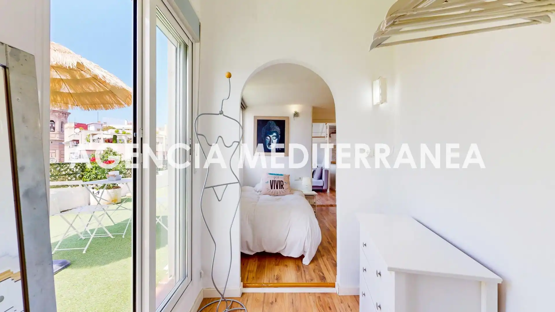 Penthouse mit Aufzug zum Verkauf in L'Eixample, imagen 10
