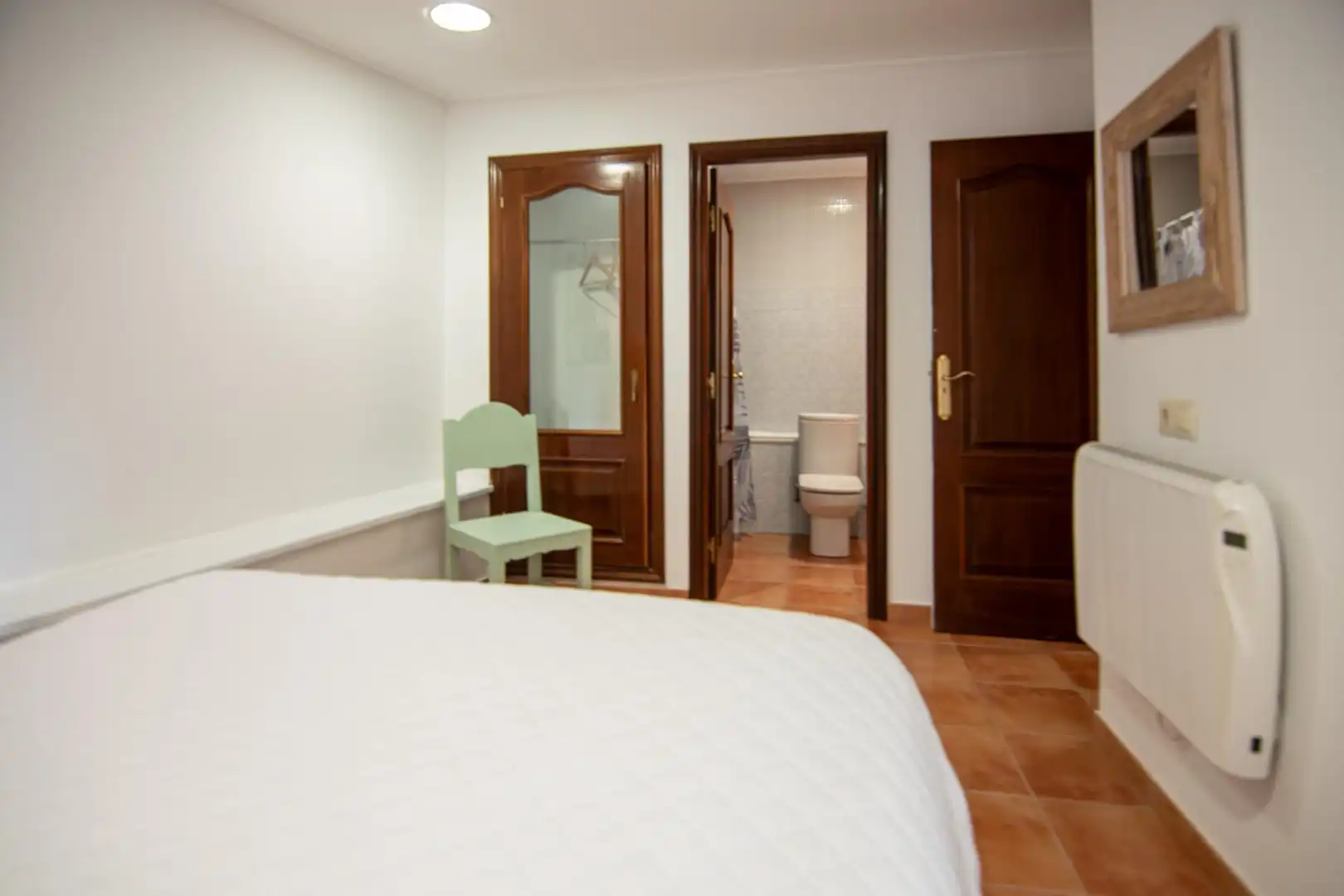 Schlafzimmer von Gebäude zum Verkauf in Cuntis