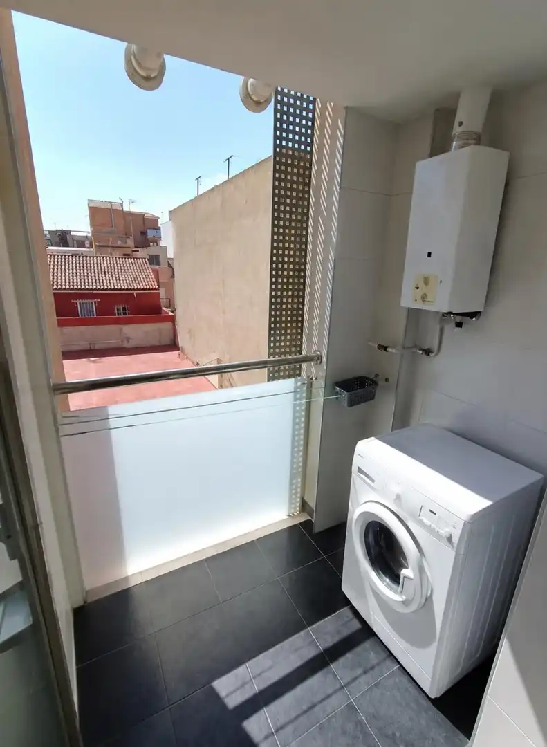 Flat for rent in Centro Puerto