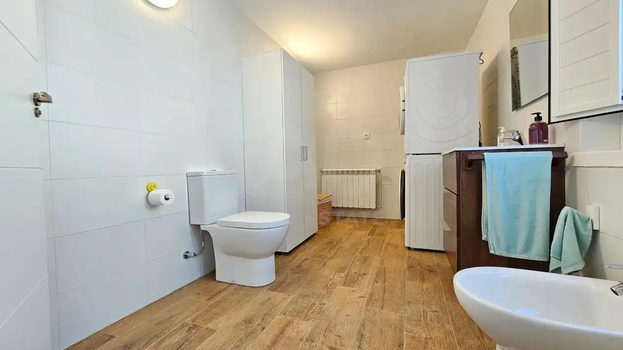 Baño de Casa o chalet en venta en Neda con Calefacción y Piscina