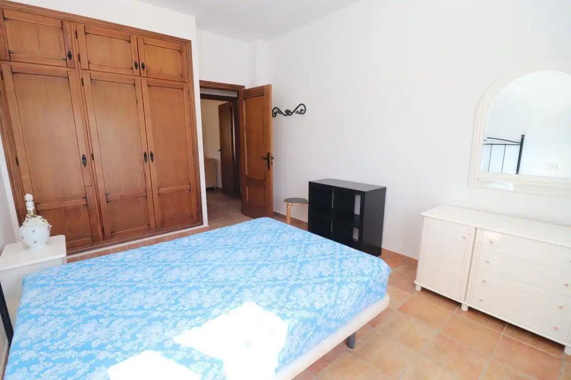 Bedroom of Houses for rent in Coín  with Private garden, Terrace and Swimming Pool