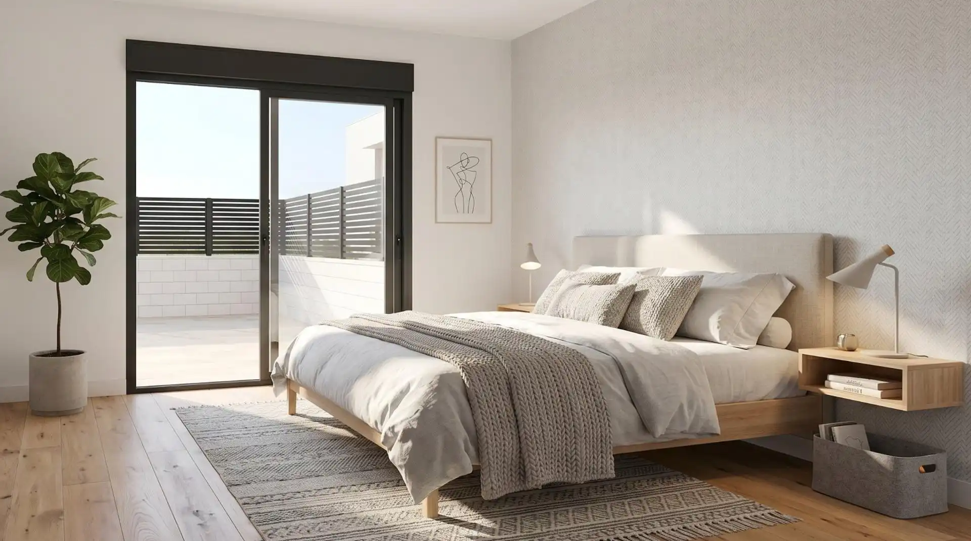 Habitación de Piso en venta en Igualada con Calefacción, Terraza y Balcón