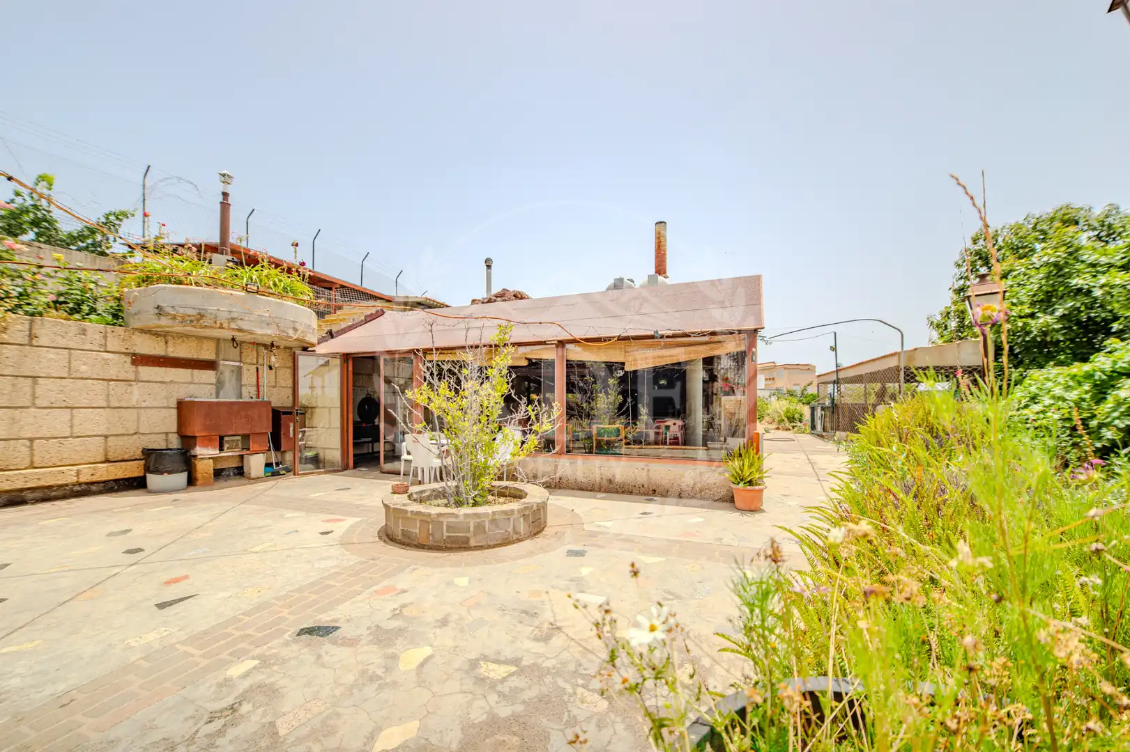 Finca rústica en venda a Calle el Barbecho, Vilaflor de Chasna