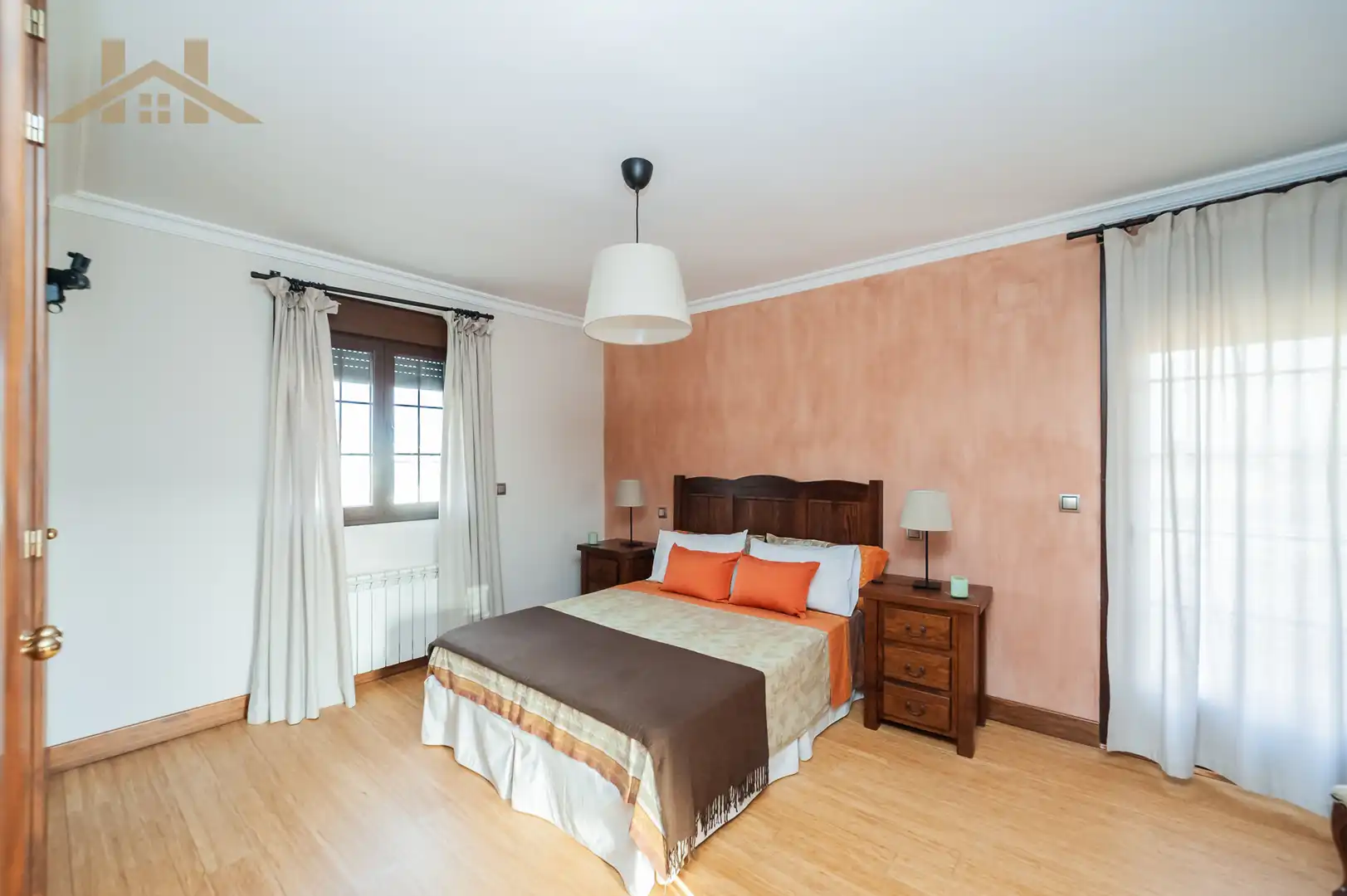 Bedroom of Houses for sale in La Montaña - El Cortijo