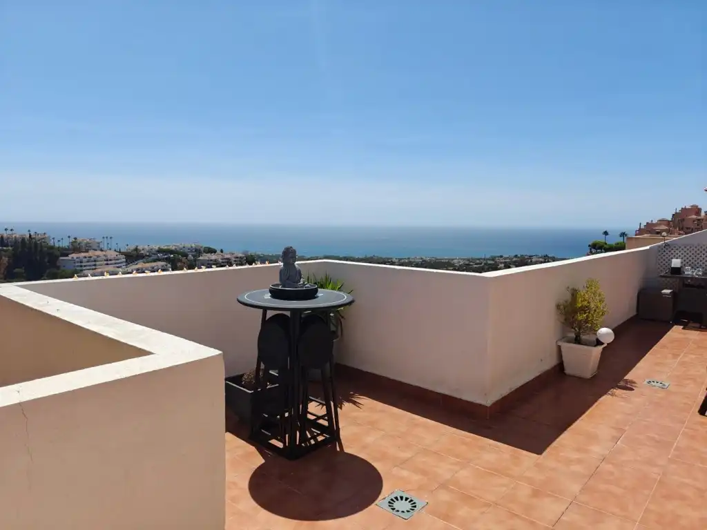 Àtic amb piscina en venda a Riviera del Sol, imagen 31