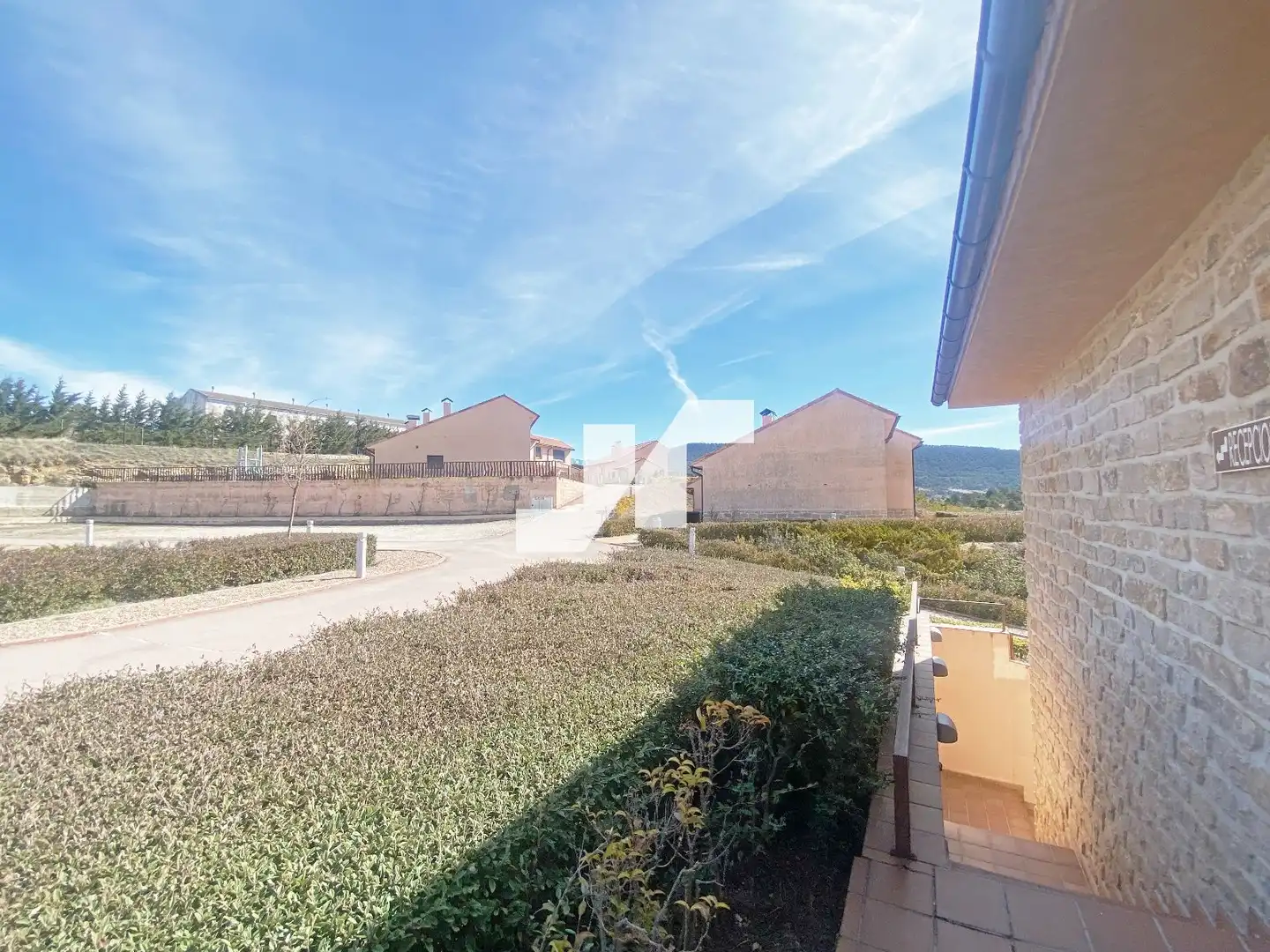 Terraza de Edificio en venta en Orea
