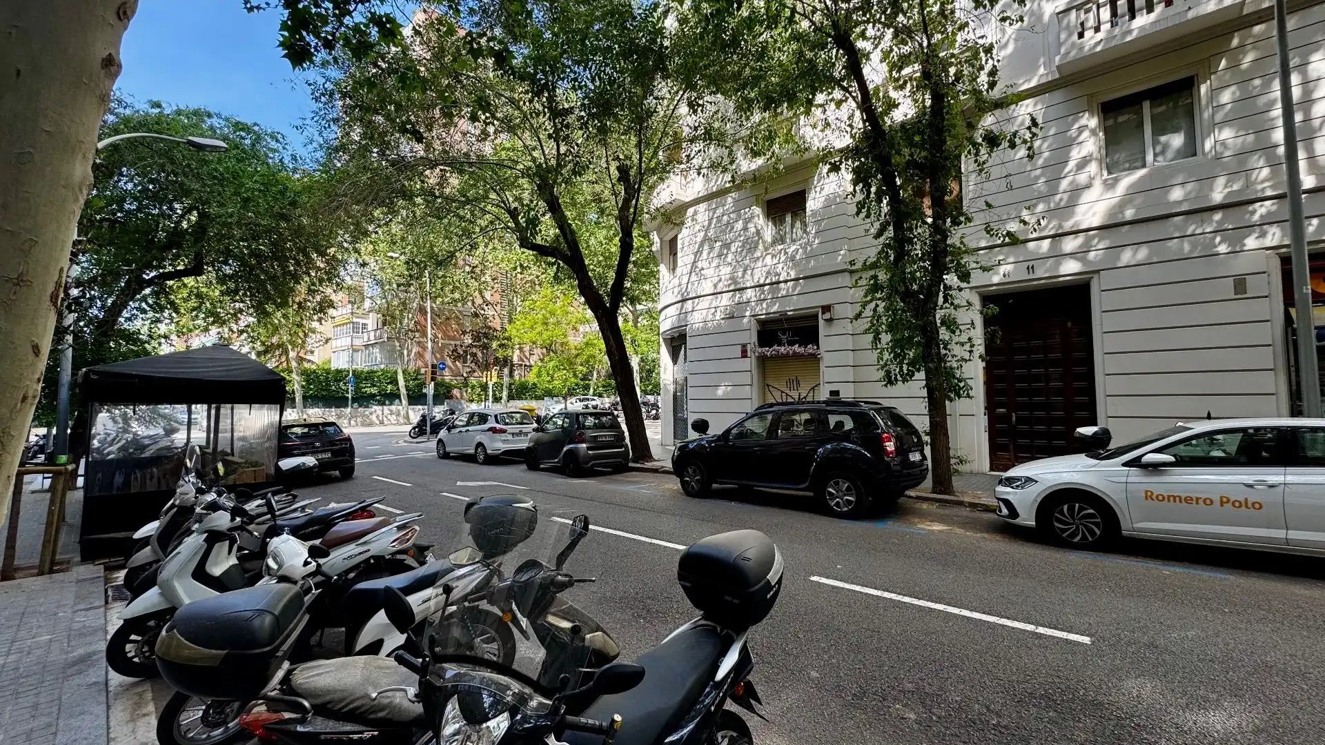 Piso en venta en MANUEL DE FALLA, 28, Sarrià, Sarrià - Sant Gervasi