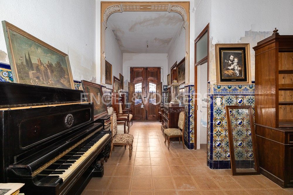 Casa o xalet en venda en Burjassot