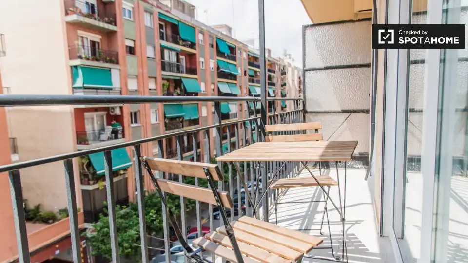 Appartamento con terrazza in affitto a Algirós, imagen 6