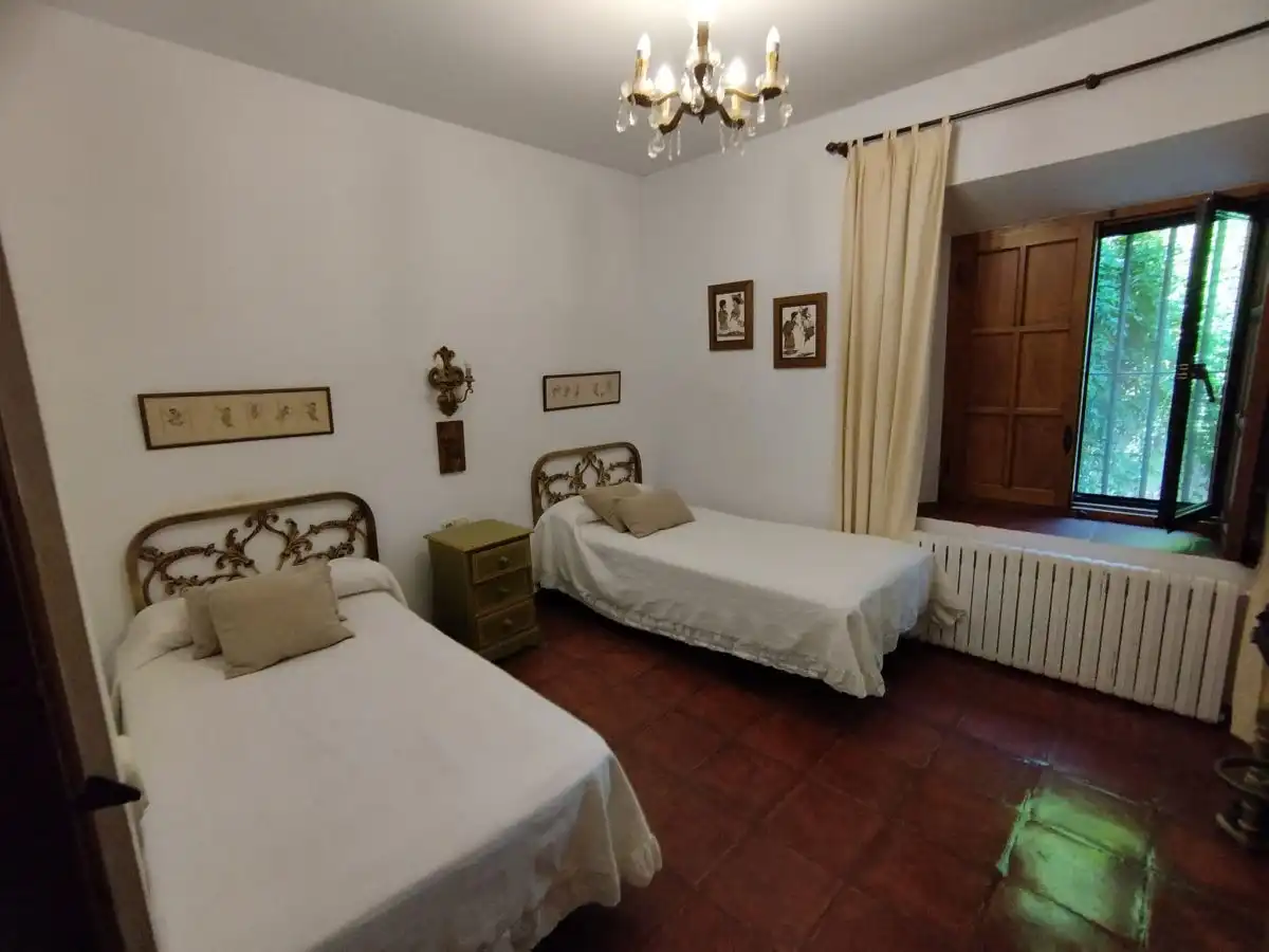 Bedroom of Houses for sale in Plasencia  with Storage room