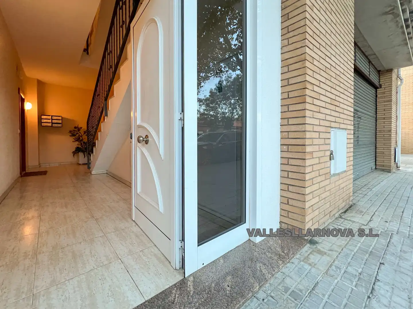 Terrassa de Pis en venda en Mollet del Vallès amb Aire condicionat, Calefacció i Balcó