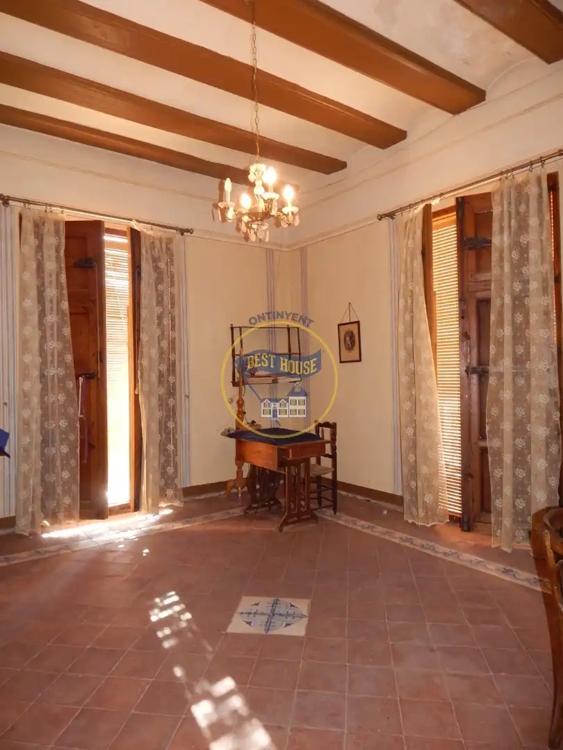 Casa amb terrassa en venda a Bocairent, imagen 44