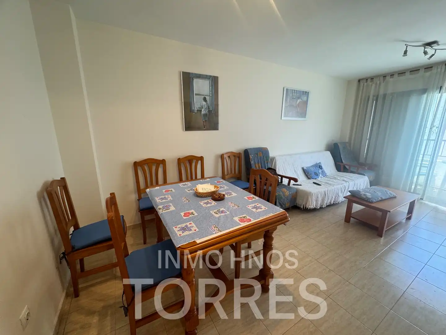 Piso con terraza en venta en Carrer de Migjorn, imagen 3