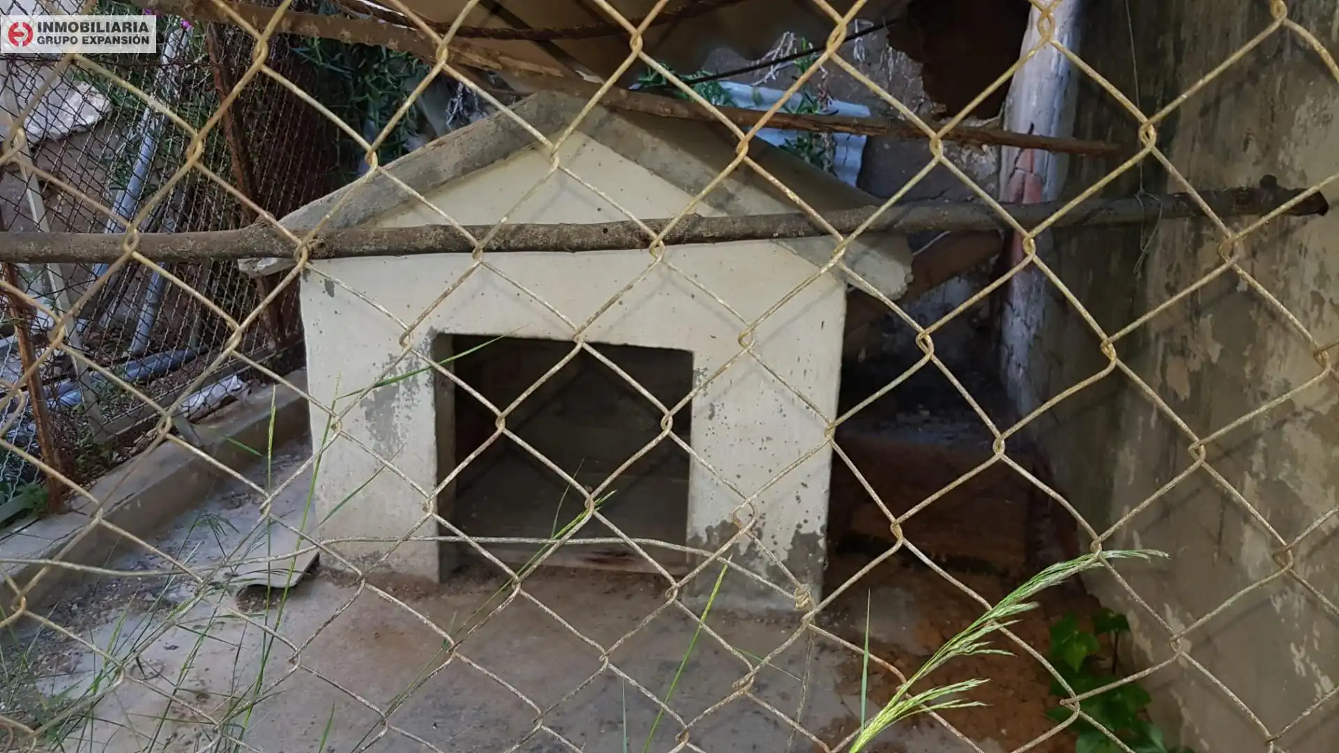 Vista exterior de Casa o xalet en venda en Aspe amb Jardí privat, Terrassa i Traster
