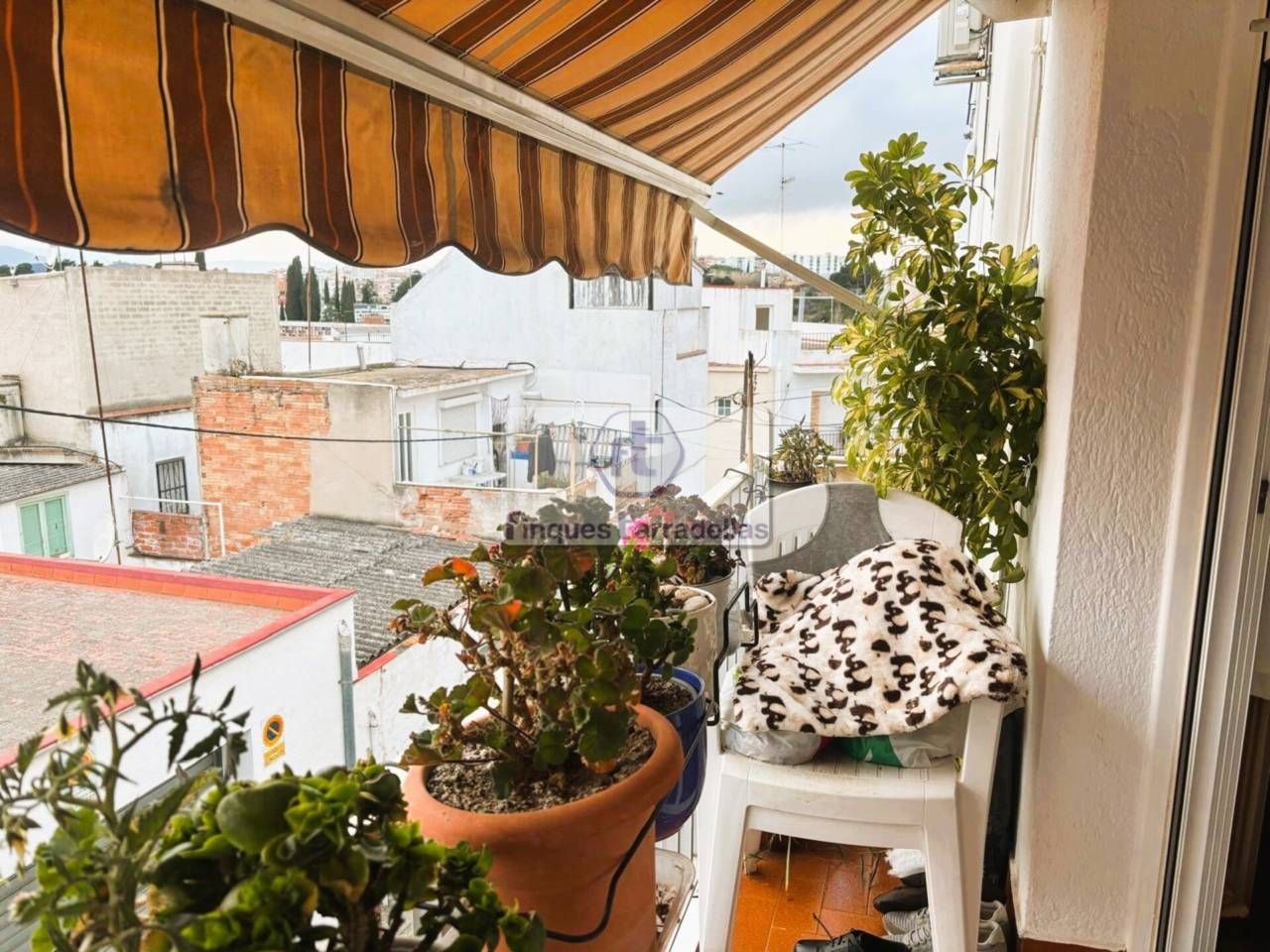 Terraza de Piso en venta en Blanes con Calefacción y Balcón