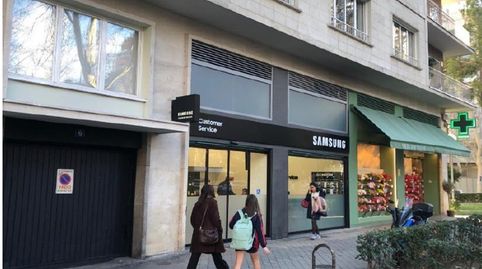 Foto 5 von Geschaftsraum zum Verkauf in Hispanoamérica - Bernabéu, Madrid Capital