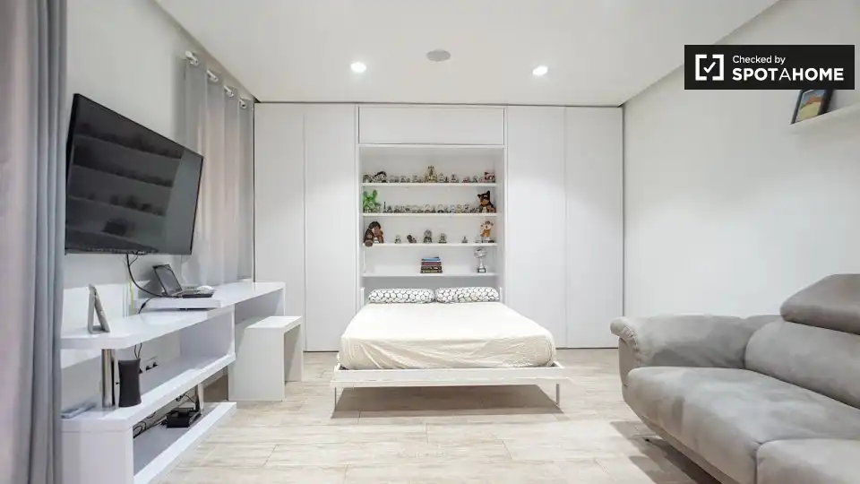 Piso con terraza en alquiler en Ciutat Vella, imagen 5