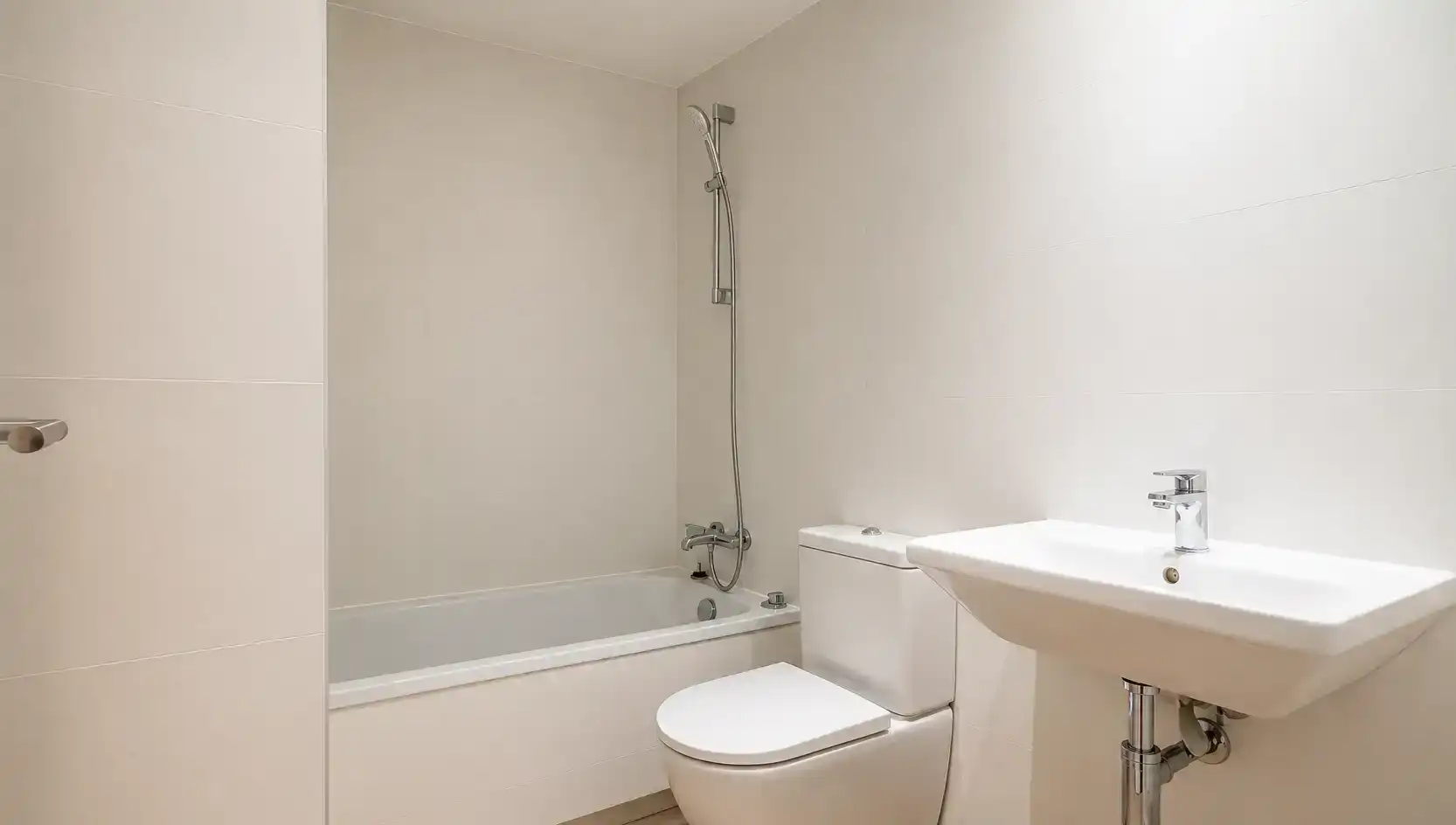 Baño de Piso en venta en Madrid con Aire acondicionado, Jardín privado y Parquet