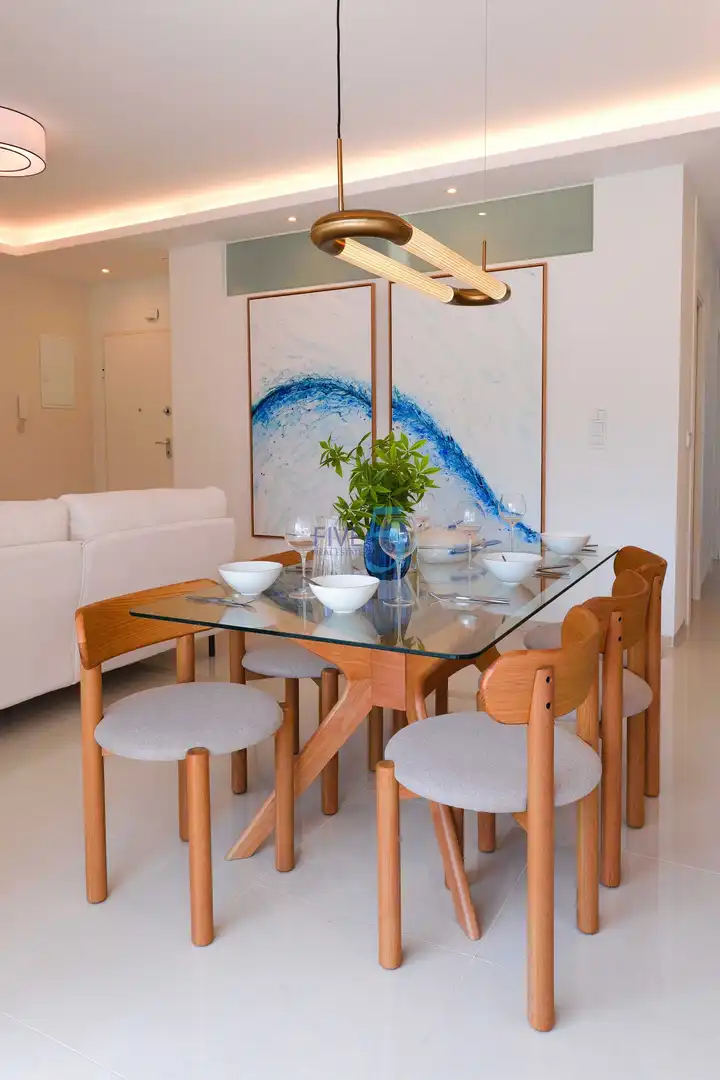 Dining room of Flat for sale in Rojales  with Swimming Pool