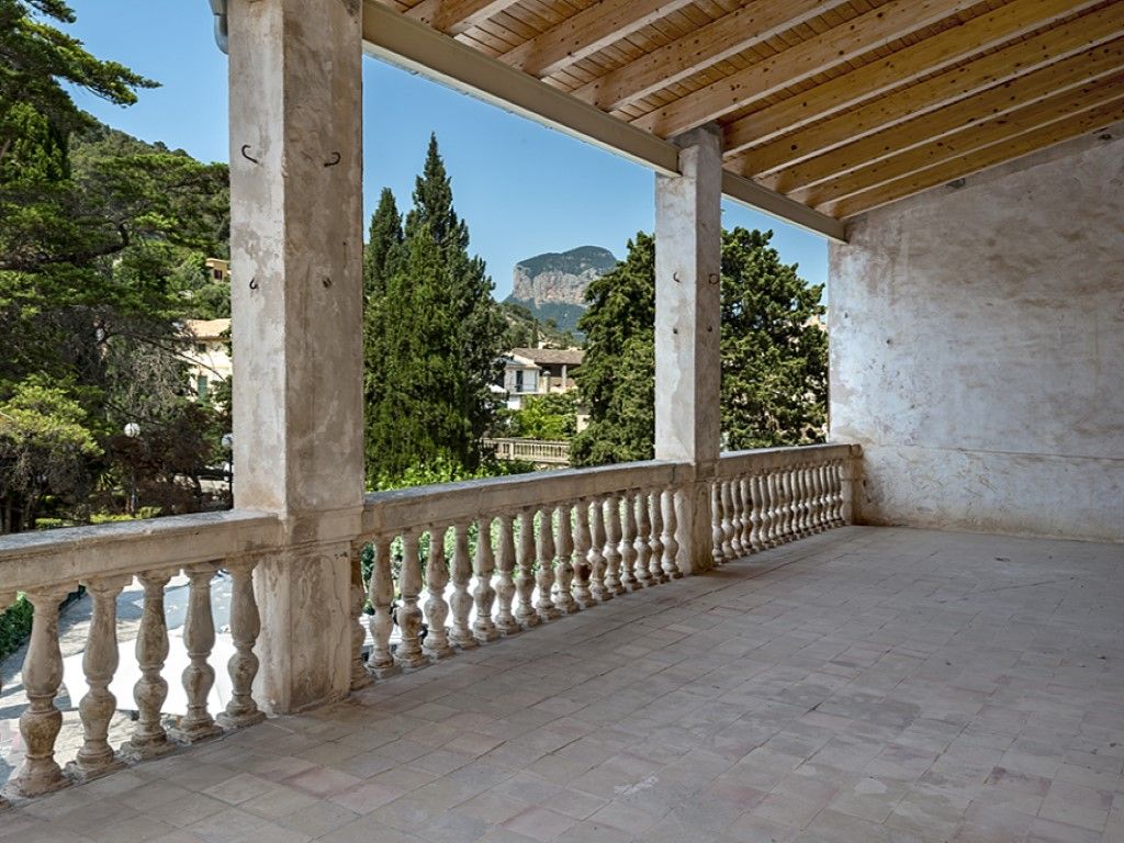 Terrasse von Geschaftsraum zum verkauf in Alaró