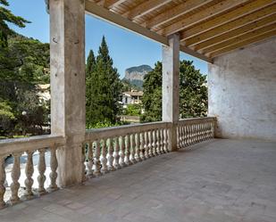 Terrasse von Geschaftsraum zum verkauf in Alaró