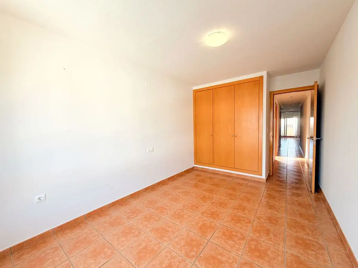 Wohnung zum Verkauf in Dénia mit Klimaanlage, Heizung und Terrasse