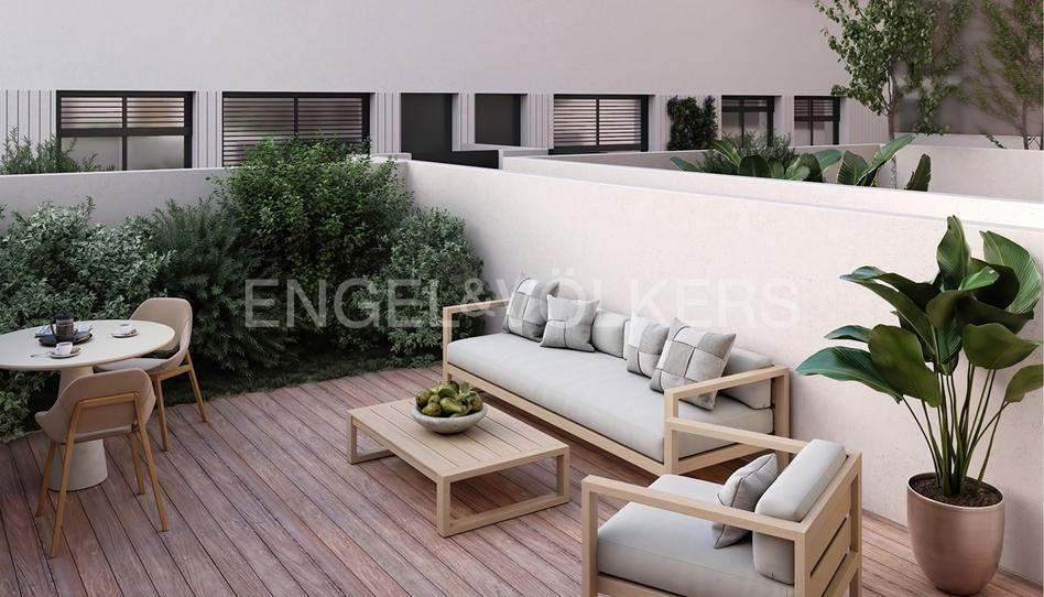 Foto 1 de Àtic en venda a Santa Eulàlia, Barcelona