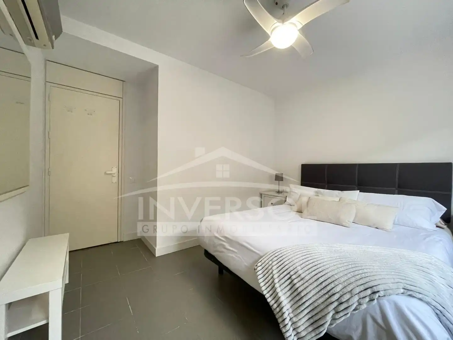 Bedroom of Flat for sale in El Ejido  with Air Conditioner, Heating and Terrace