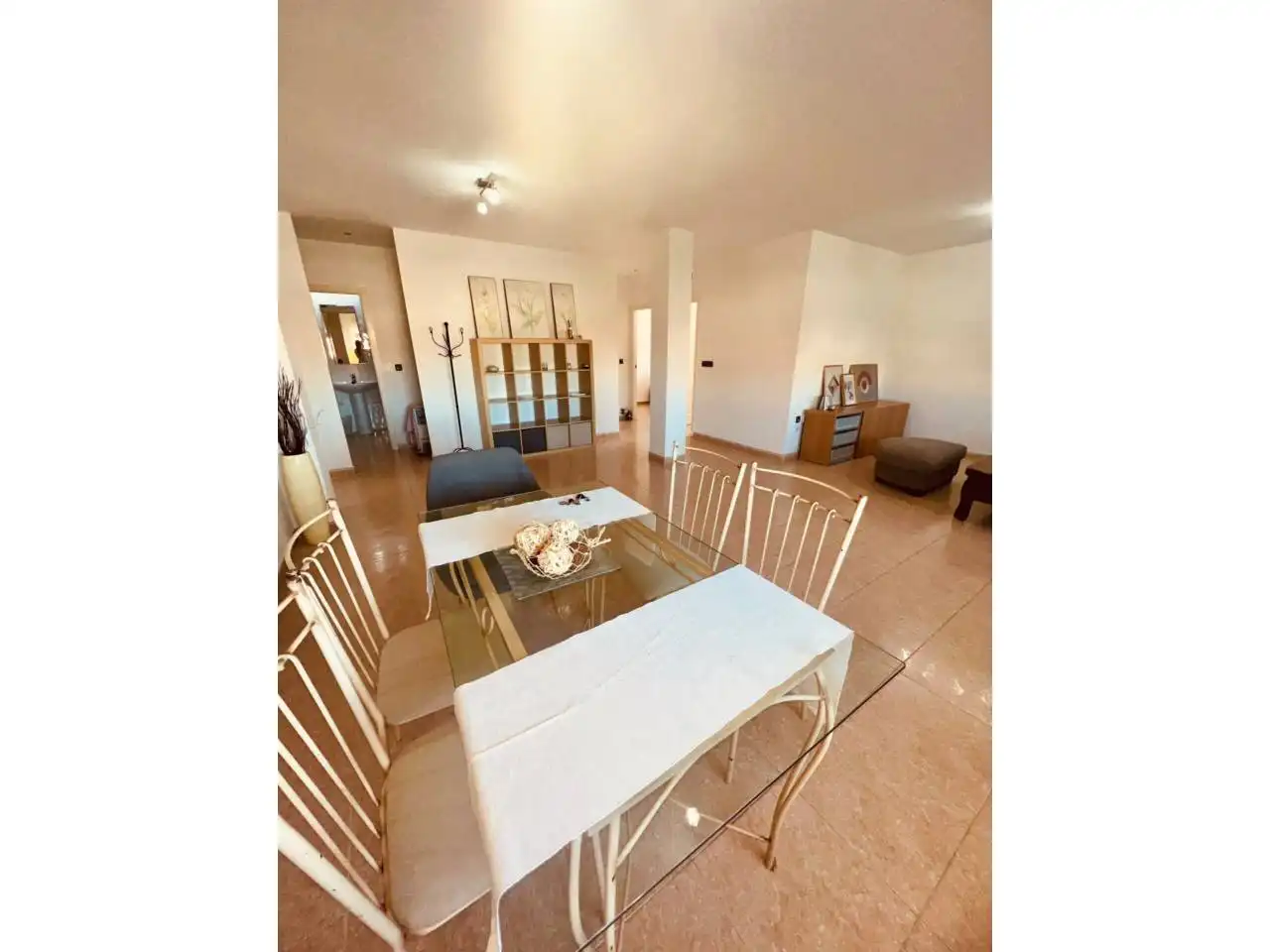 Menjador de Apartament en venda en Santa Pola amb Piscina comunitària