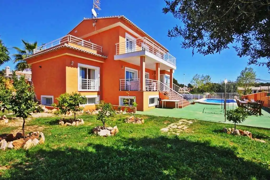 Villa con piscina in vendita a Marisol Park - Ortembach - Los Almendros, imagen 6