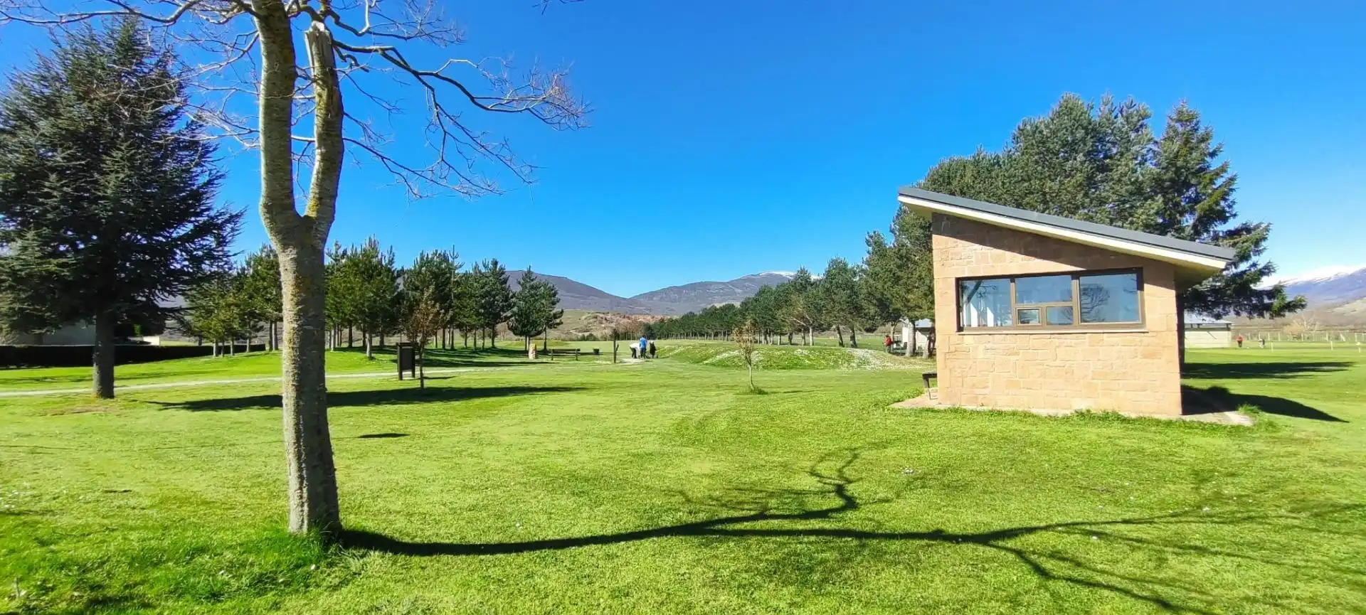 Vista exterior de Residencial en venta en Campoo de Enmedio