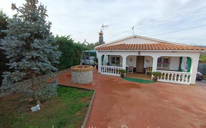 Vista exterior de Casa o xalet en venda en Maçanet de la Selva amb Aire condicionat, Calefacció i Jardí privat