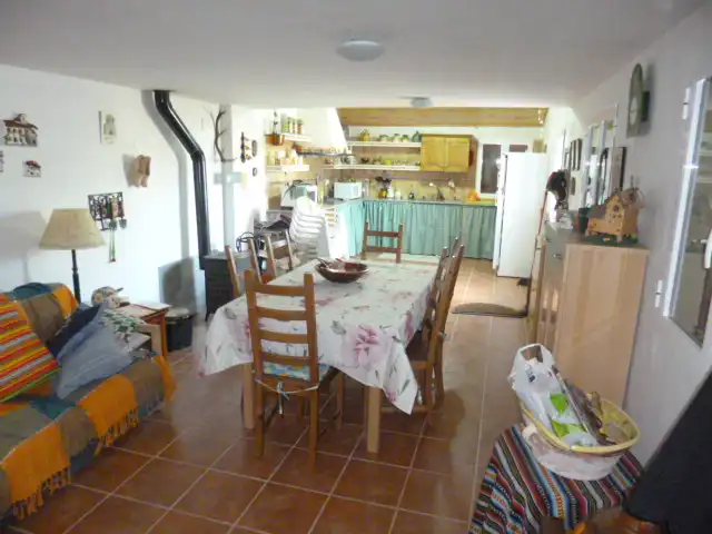 Kitchen of Houses for sale in Tortosa  with Heating and Terrace