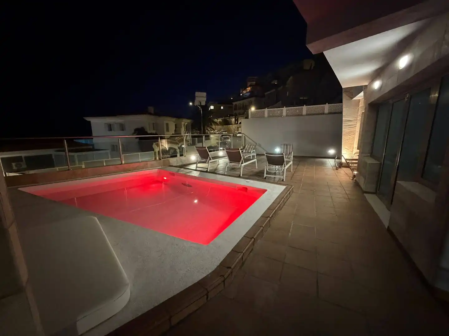 Piscina de Casa o xalet de lloguer en Mogán
