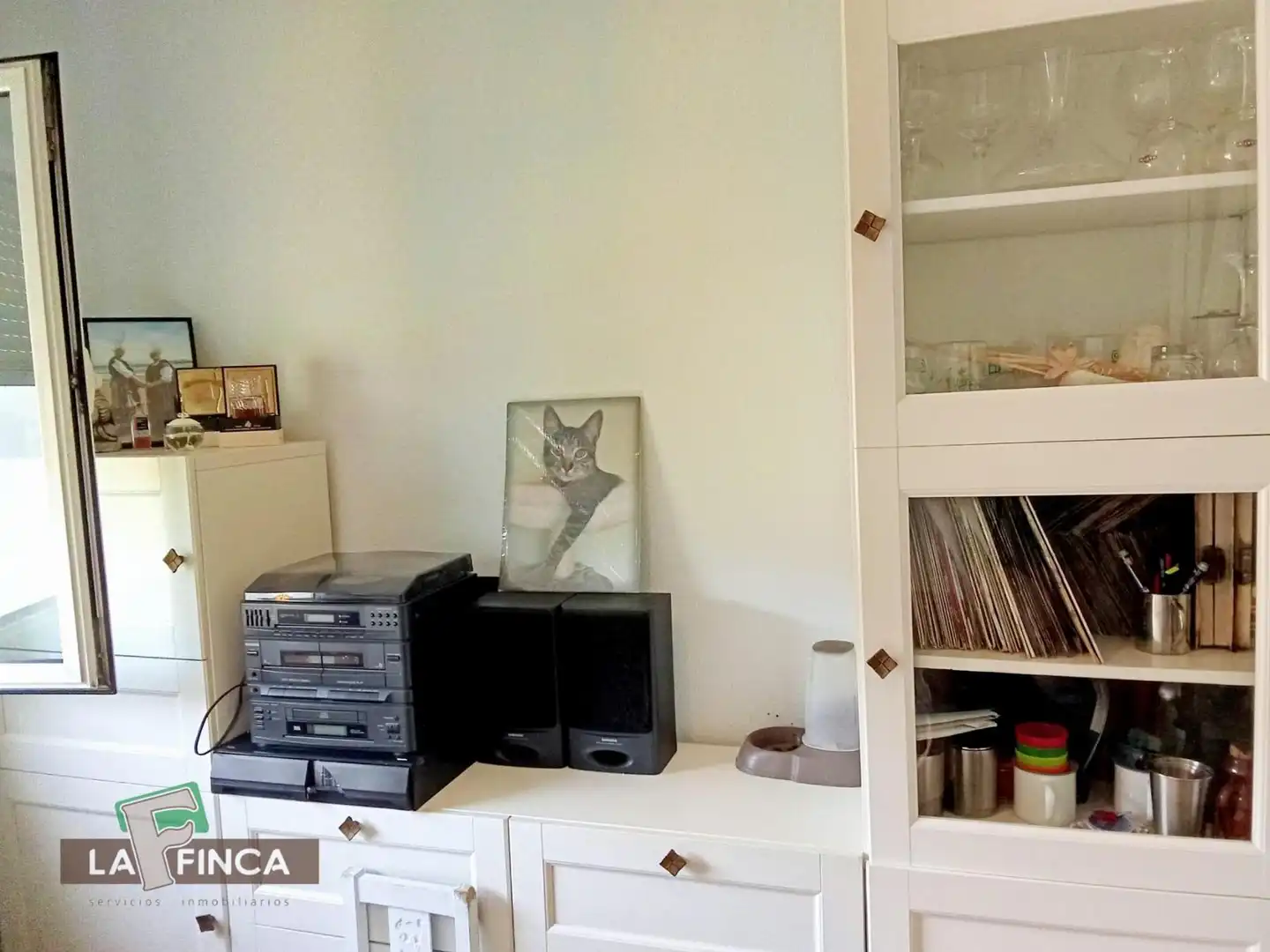 Wohnzimmer von Wohnung zum Verkauf in Gijón  mit Terrasse und Möbliert
