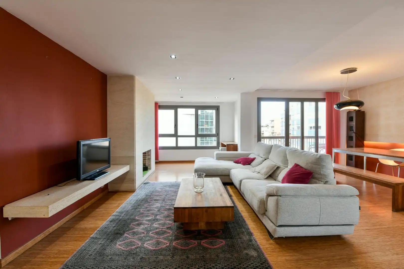 Wohnung mit Terrasse zum Verkauf in Calle ARAGO