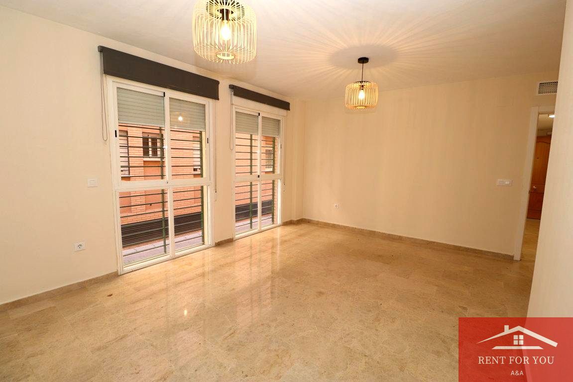 Sala d'estar de Planta baixa de lloguer en Málaga Capital amb Traster